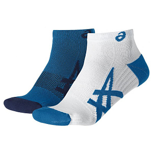 Спортивные носки ASICS 130888 8154 2PPK LIGHTWEIGHT SOCK
