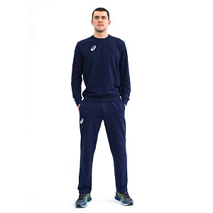 Мужской спортивный костюм Asics 156855 0891 Man Knit Suit