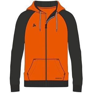 Толстовка с капюшоном REBORN R124 6990 SMART JACKET