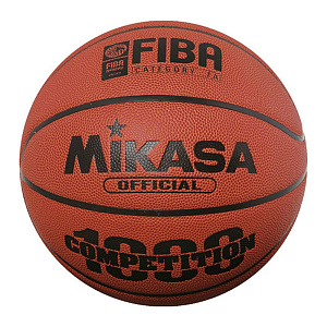 Баскетбольный мяч MIKASA BQ 1000 FIBA