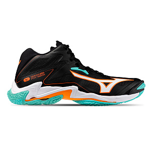 Кроссовки волейбольные мужские MIZUNO V1GA2405 07 WAVE LIGHTNING Z8 MID