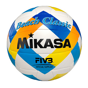 Мяч для пляжного волейбола MIKASA BV543C-Y