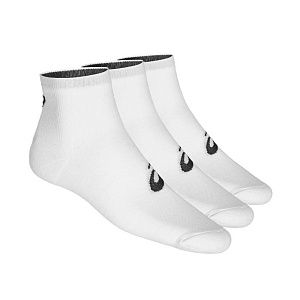 Спортивные носки Asics 155205 0001 3Ppk Quarter Sock