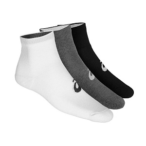 Спортивные носки ASICS 155205 0701 3PPK QUARTER SOCK (3 пары)