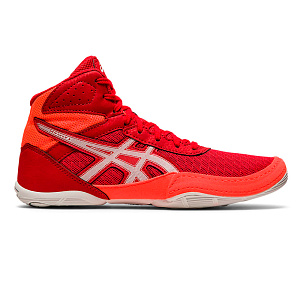 Детские борцовки Asics 1084A007 601 Matflex 6 GS