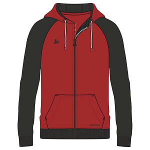 Толстовка с капюшоном REBORN R124 8790 SMART JACKET 