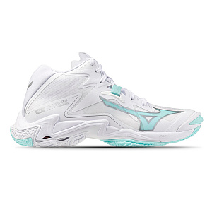 Кроссовки волейбольные женские MIZUNO V1GC2405 45 WAVE LIGHTNING Z8 MID (W) 