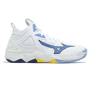 Мужские кроссовки волейбольные MIZUNO V1GA2317 97 WAVE MOMENTUM 3 MID
