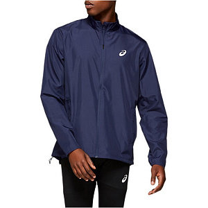 Ветровка мужская Asics 2011A024 406 Silver Jacket