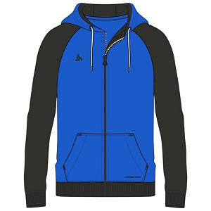 Толстовка с капюшоном REBORN R124 4390 SMART JACKET 